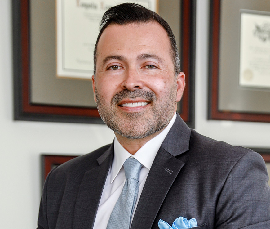 Oscar Ramirez is a lawyer based in LA.